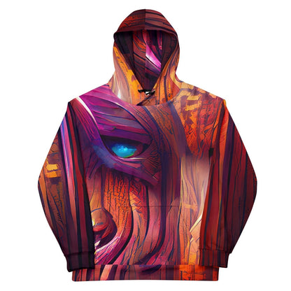 Hardwood - Unisex Hoodie  - iSAW Company