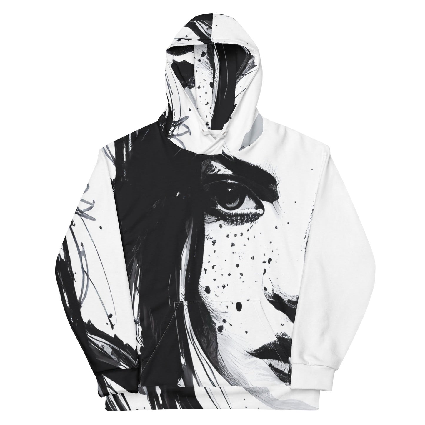 I'm Emotionally Empty - Womens Hoodie