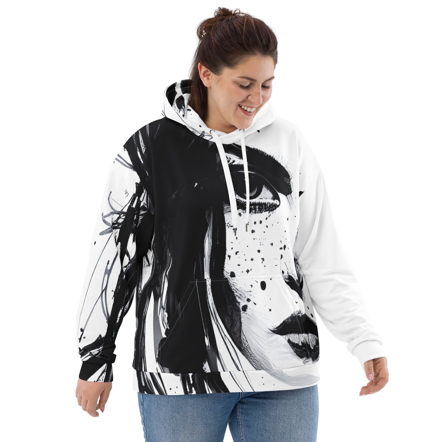 I'm Emotionally Empty - Womens Hoodie