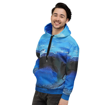 A Drop In The Ocean - Unisex Hoodie