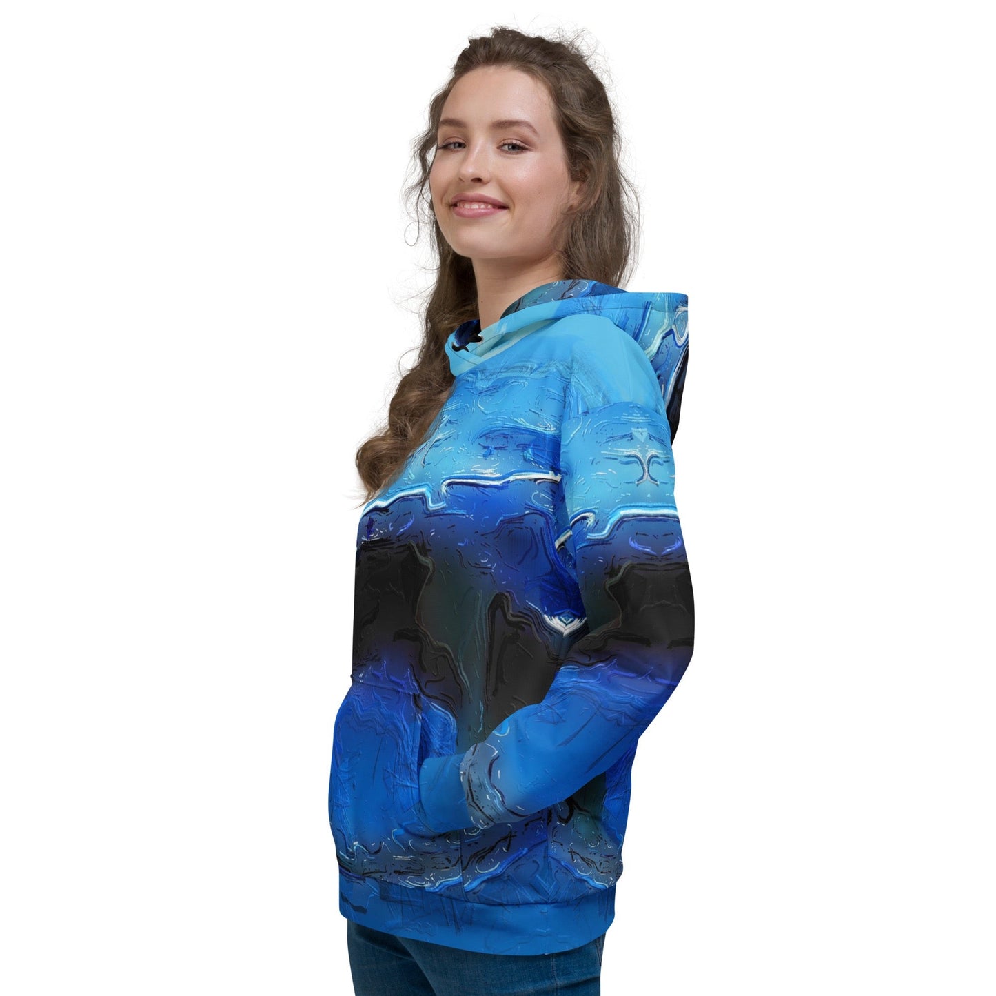 A Drop In The Ocean - Unisex Hoodie