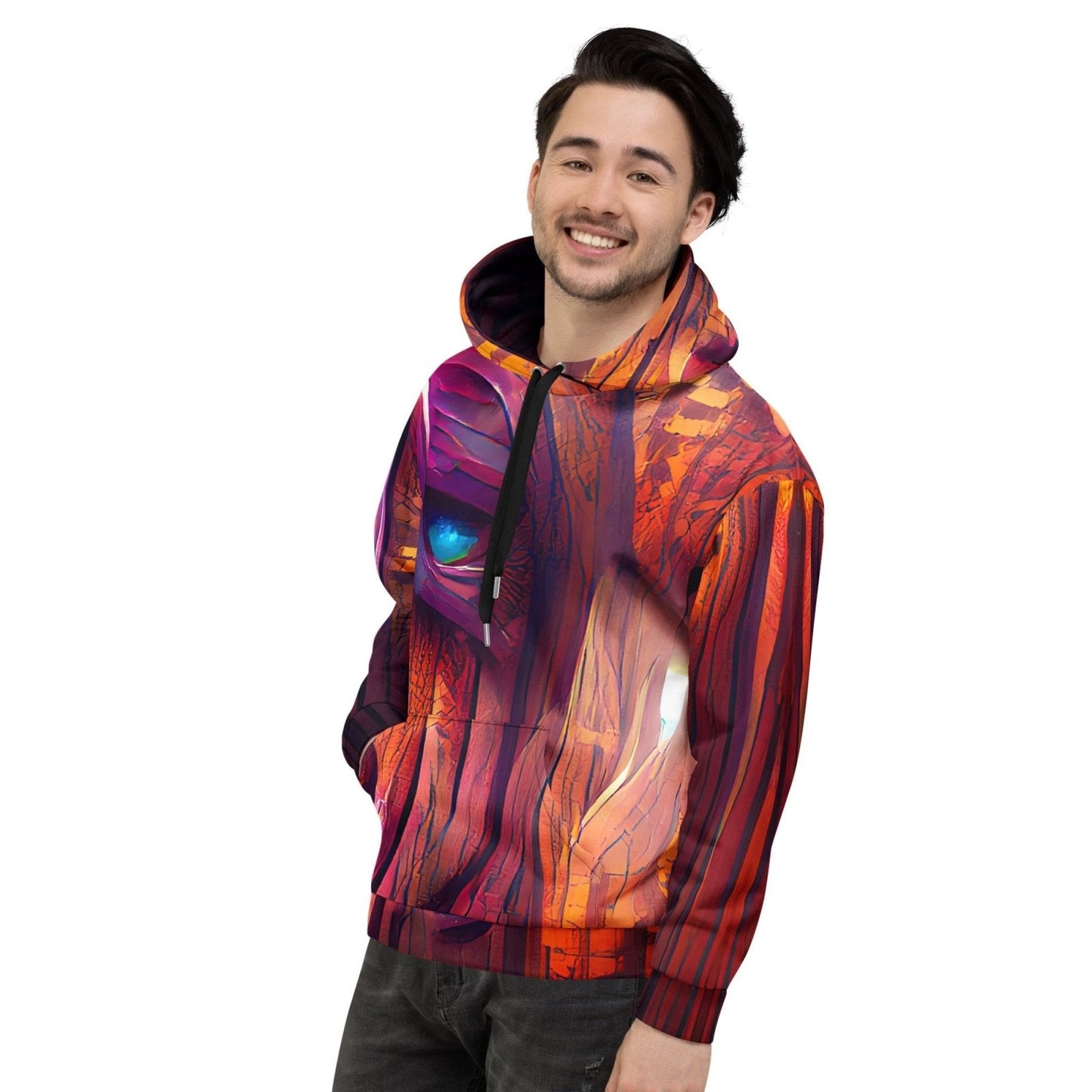Hardwood - Unisex Hoodie  - iSAW Company