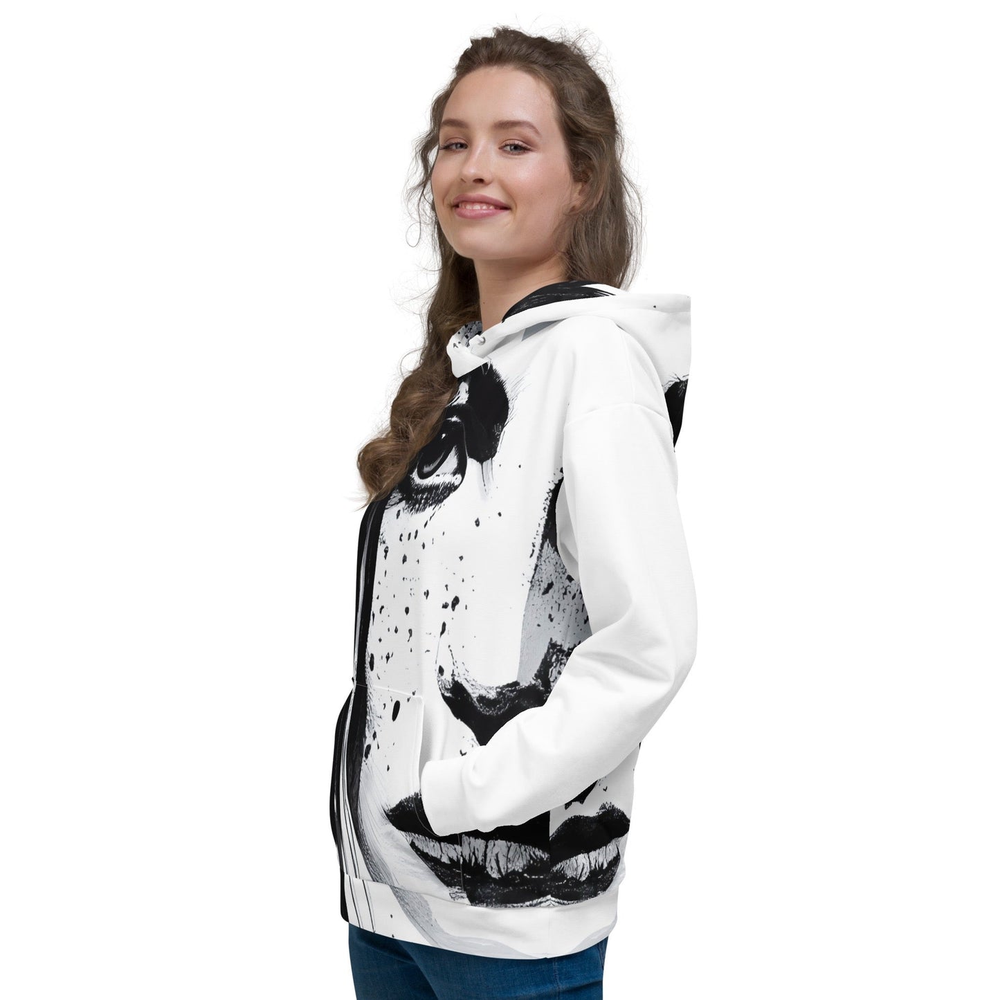 I'm Emotionally Empty - Womens Hoodie