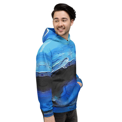 A Drop In The Ocean - Unisex Hoodie