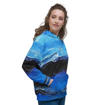 A Drop In The Ocean - Unisex Hoodie