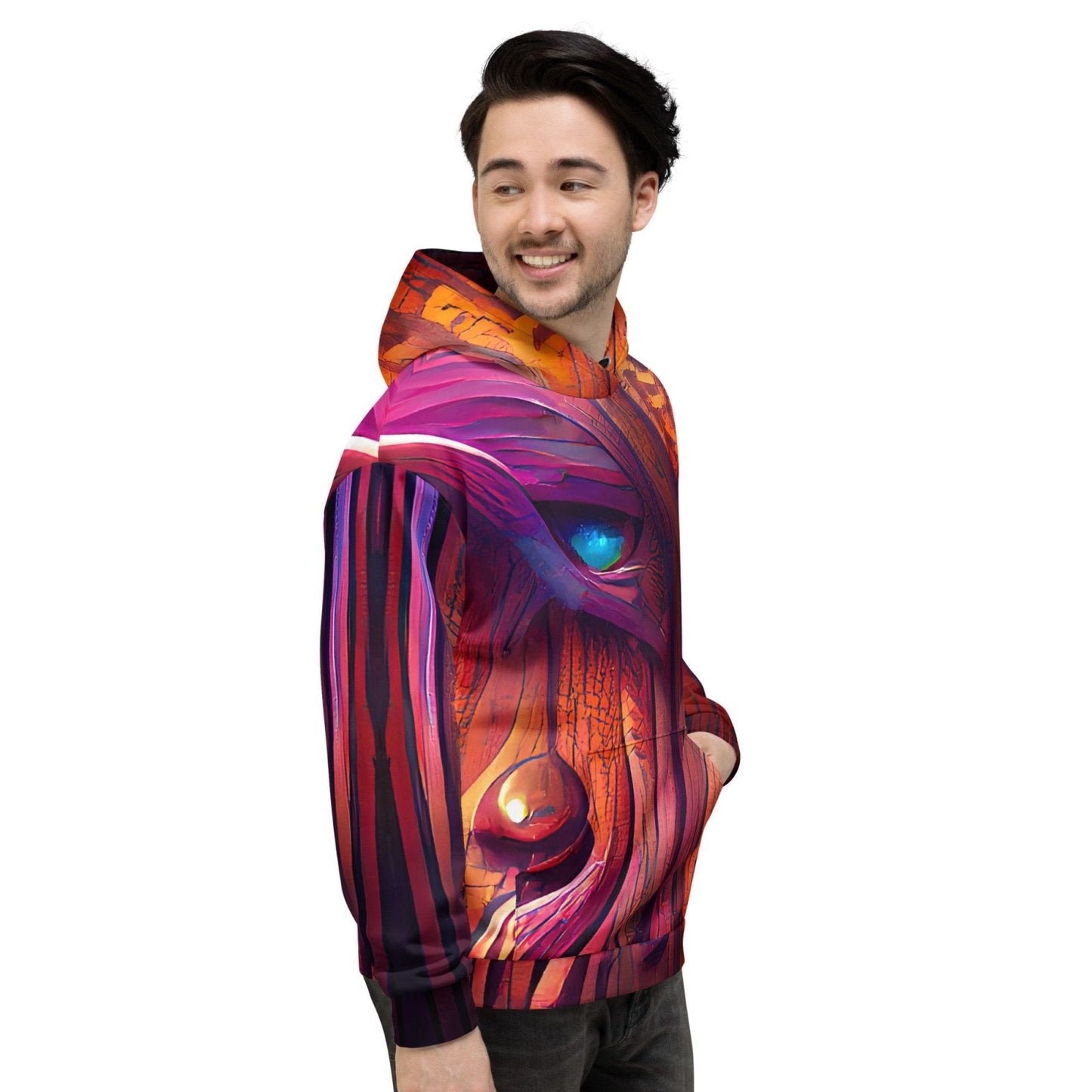 Hardwood - Unisex Hoodie  - iSAW Company