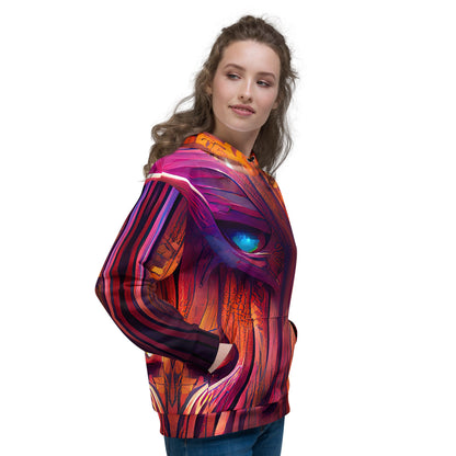 Hardwood - Unisex Hoodie  - iSAW Company