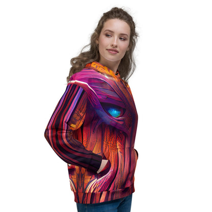 Hardwood - Unisex Hoodie  - iSAW Company