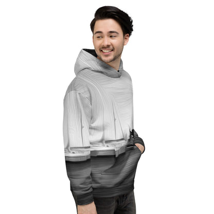The Sleeping Yachts (at Night) - Unisex Hoodie
