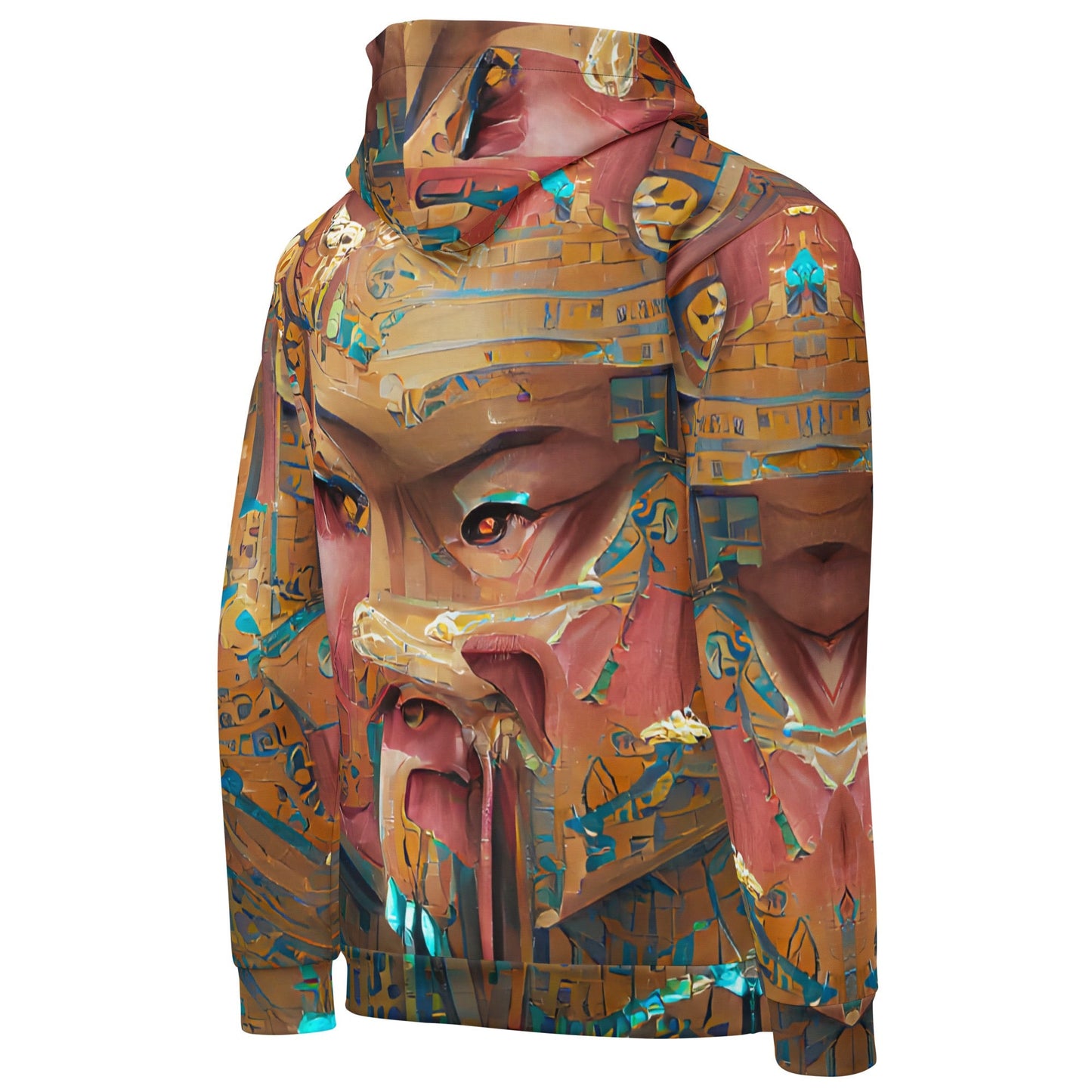 Huángdì - Womens Hoodie - iSAW Company