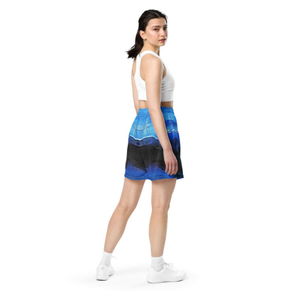 A Drop In The Ocean - Unisex Mesh Shorts