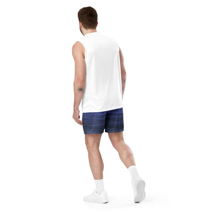 The Sleeping Yachts (at Afternoon) - Unisex Mesh Shorts