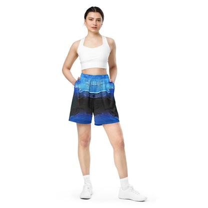 A Drop In The Ocean - Unisex Mesh Shorts