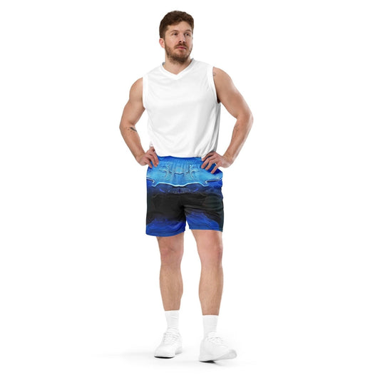 A Drop In The Ocean - Unisex Mesh Shorts