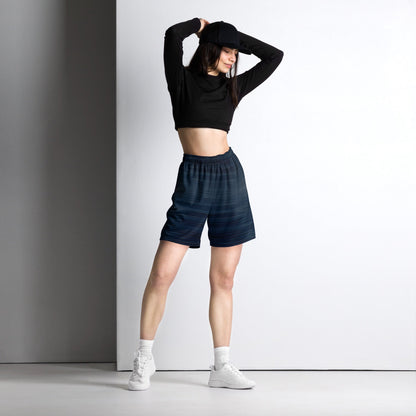 The Sleeping Yachts (at Sunrise) - Unisex Mesh Shorts