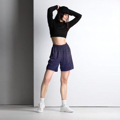 The Sleeping Yachts (at Sunset) - Unisex Mesh Shorts