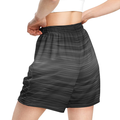 The Sleeping Yachts (at Night) - Unisex Mesh Shorts