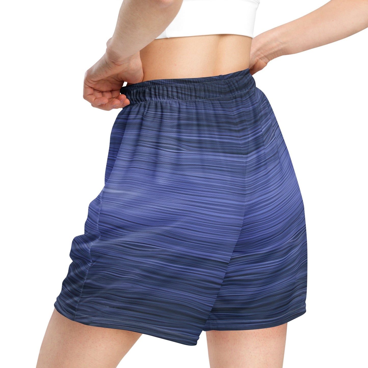 The Sleeping Yachts (at Afternoon) - Unisex Mesh Shorts