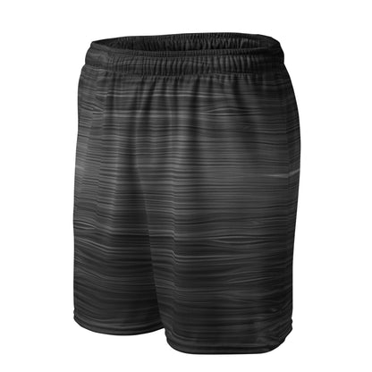 The Sleeping Yachts (at Night) - Unisex Mesh Shorts