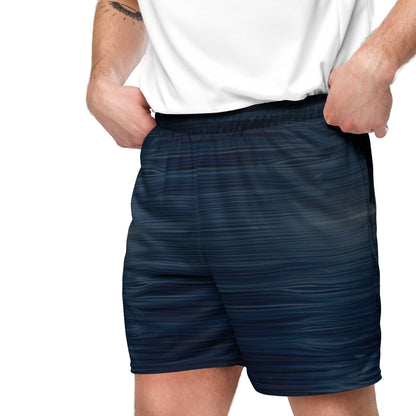 The Sleeping Yachts (at Sunrise) - Unisex Mesh Shorts