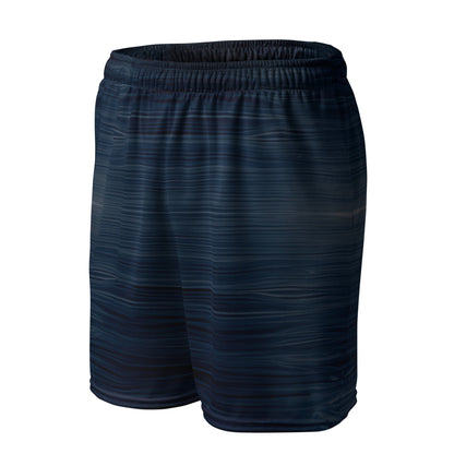 The Sleeping Yachts (at Sunrise) - Unisex Mesh Shorts