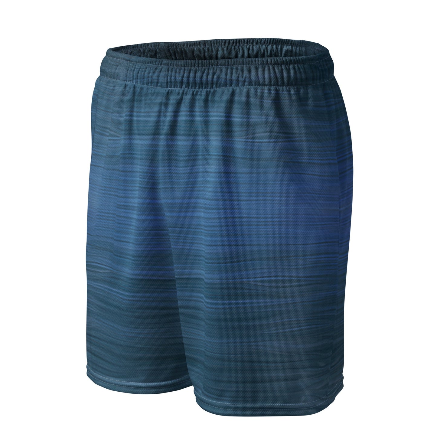 The Sleeping Yachts (at Morning) - Unisex Mesh Shorts