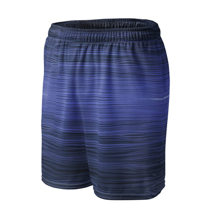 The Sleeping Yachts (at Afternoon) - Unisex Mesh Shorts