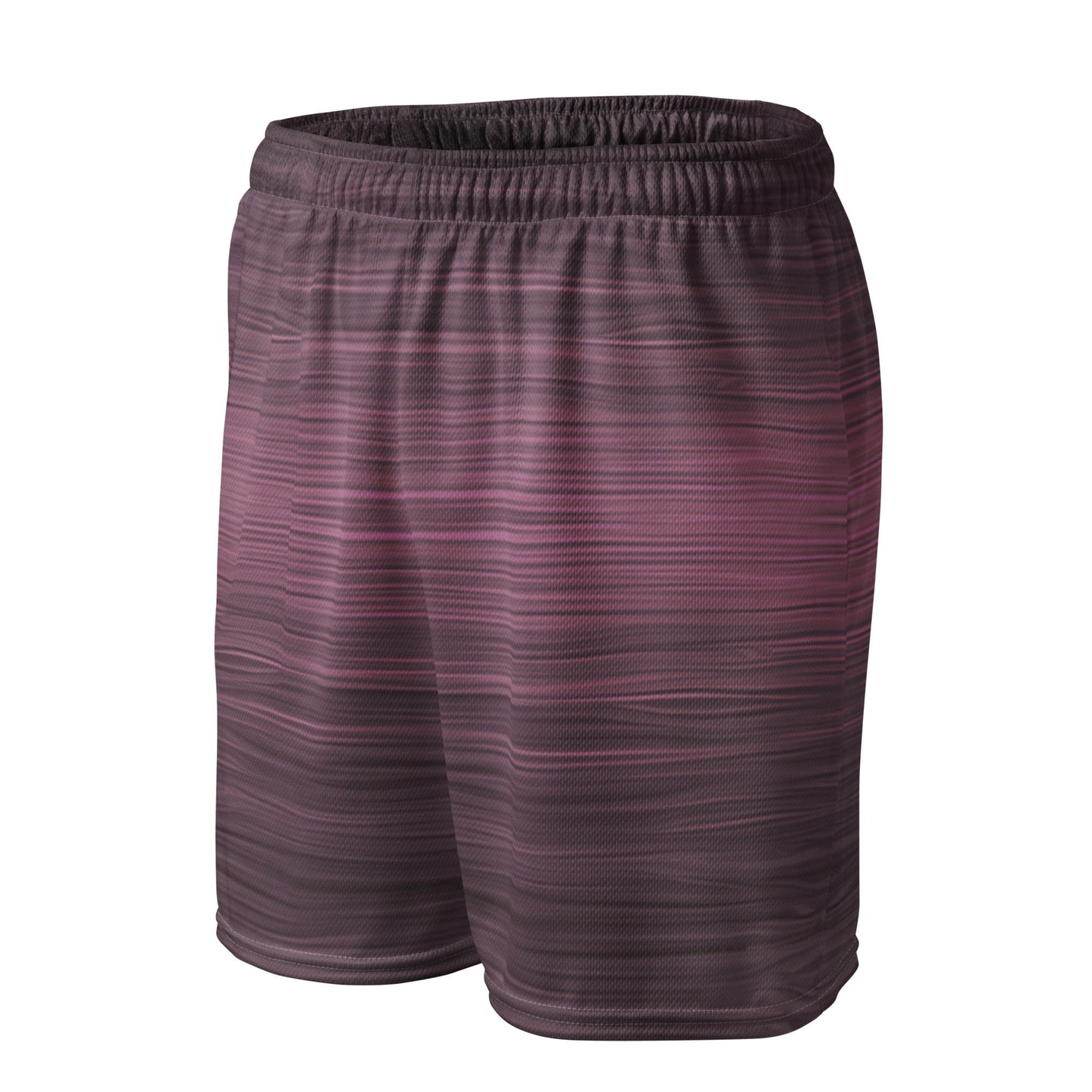 The Sleeping Yachts (at Evening) - Unisex Mesh Shorts