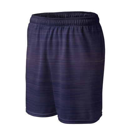 The Sleeping Yachts (at Sunset) - Unisex Mesh Shorts