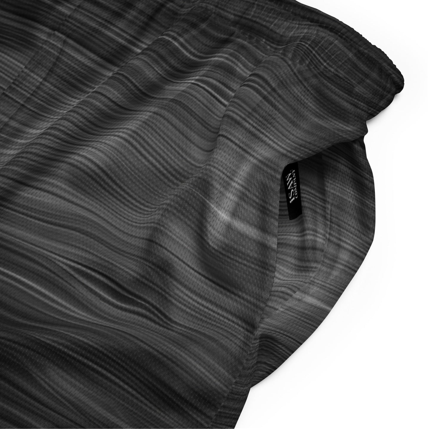 The Sleeping Yachts (at Night) - Unisex Mesh Shorts