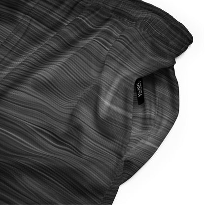 The Sleeping Yachts (at Night) - Unisex Mesh Shorts