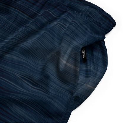 The Sleeping Yachts (at Sunrise) - Unisex Mesh Shorts