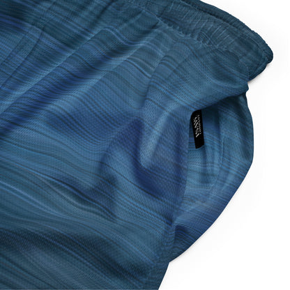 The Sleeping Yachts (at Morning) - Unisex Mesh Shorts