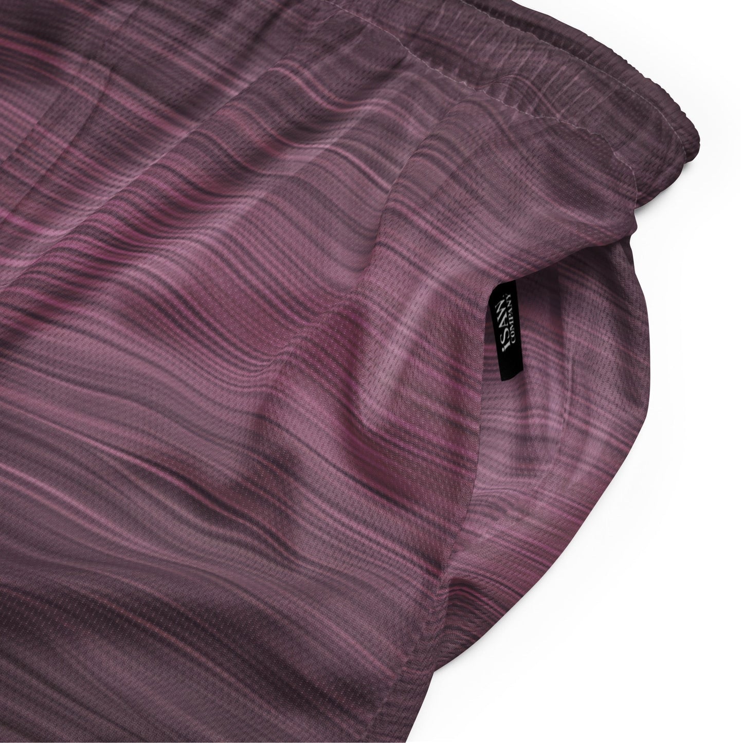 The Sleeping Yachts (at Evening) - Unisex Mesh Shorts