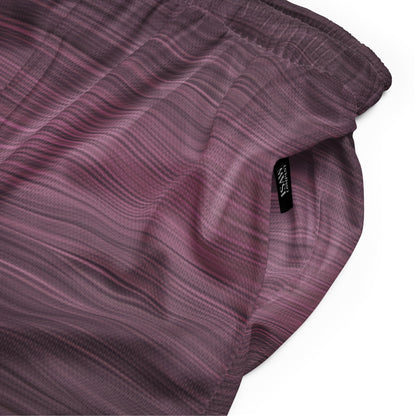 The Sleeping Yachts (at Evening) - Unisex Mesh Shorts