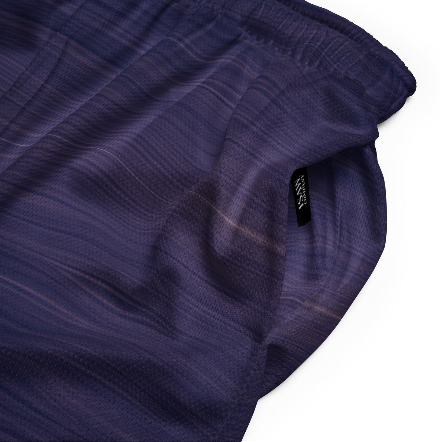 The Sleeping Yachts (at Sunset) - Unisex Mesh Shorts