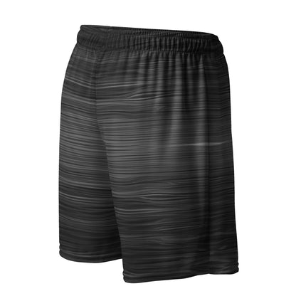 The Sleeping Yachts (at Night) - Unisex Mesh Shorts