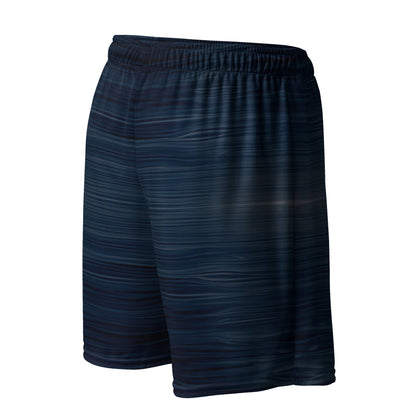 The Sleeping Yachts (at Sunrise) - Unisex Mesh Shorts
