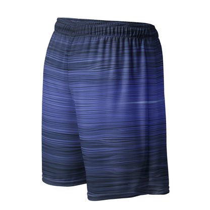 The Sleeping Yachts (at Afternoon) - Unisex Mesh Shorts