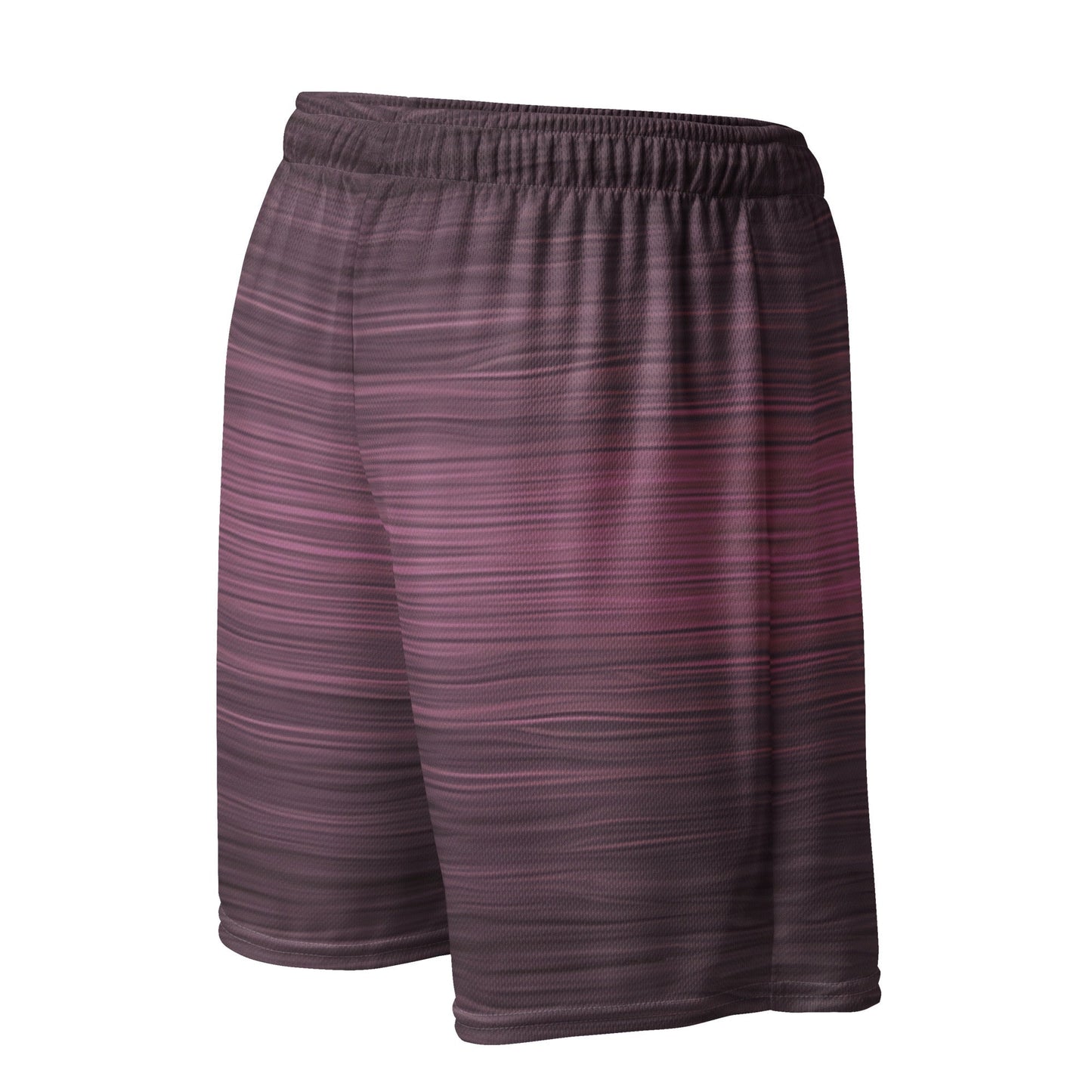 The Sleeping Yachts (at Evening) - Unisex Mesh Shorts