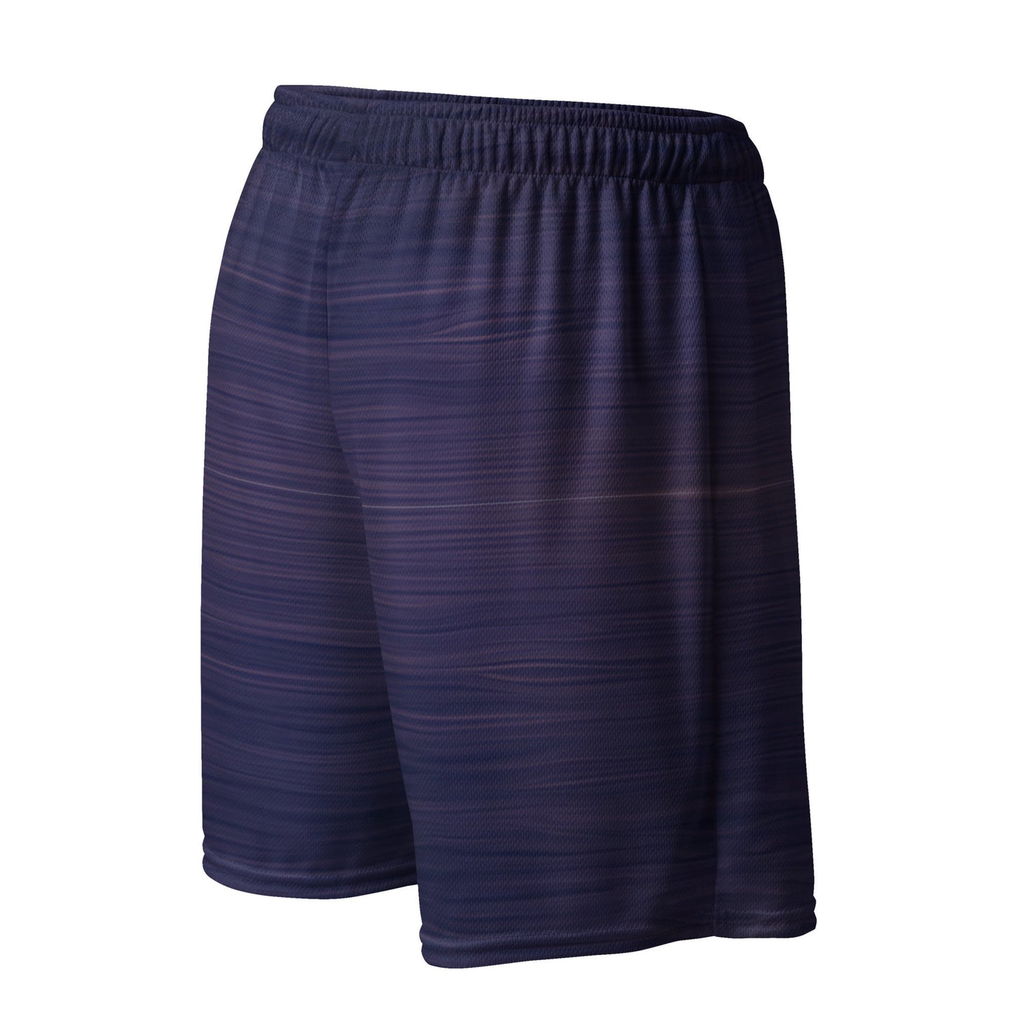 The Sleeping Yachts (at Sunset) - Unisex Mesh Shorts