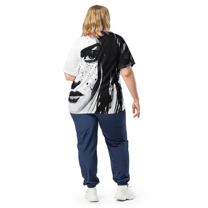 I'm Emotionally Empty - Womens Sports Jersey