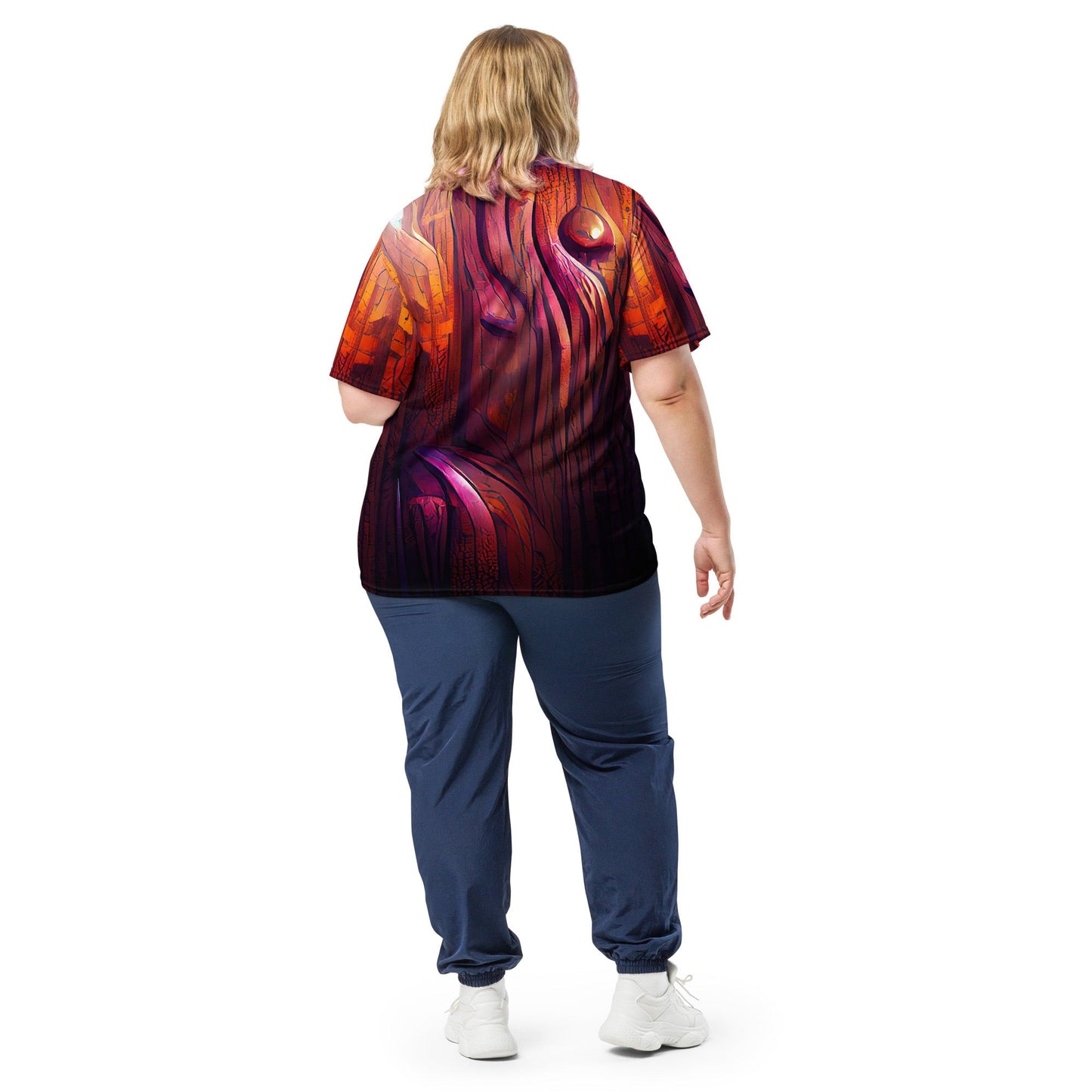 Hardwood - Unisex Sports Jersey
