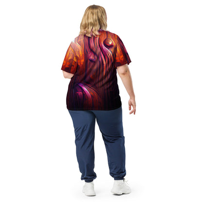Hardwood - Unisex Sports Jersey