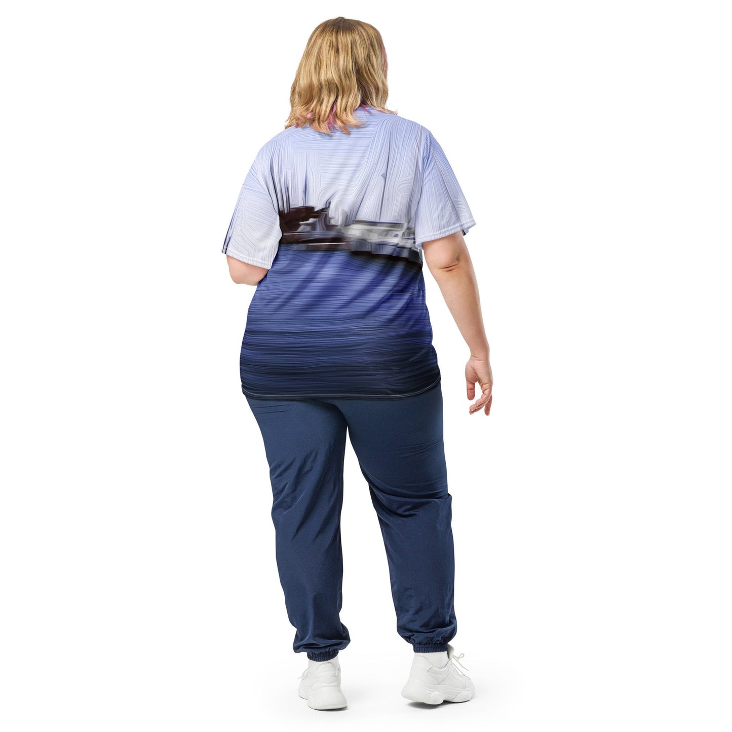 The Sleeping Yachts (at Afternoon) - Unisex Sports Jersey