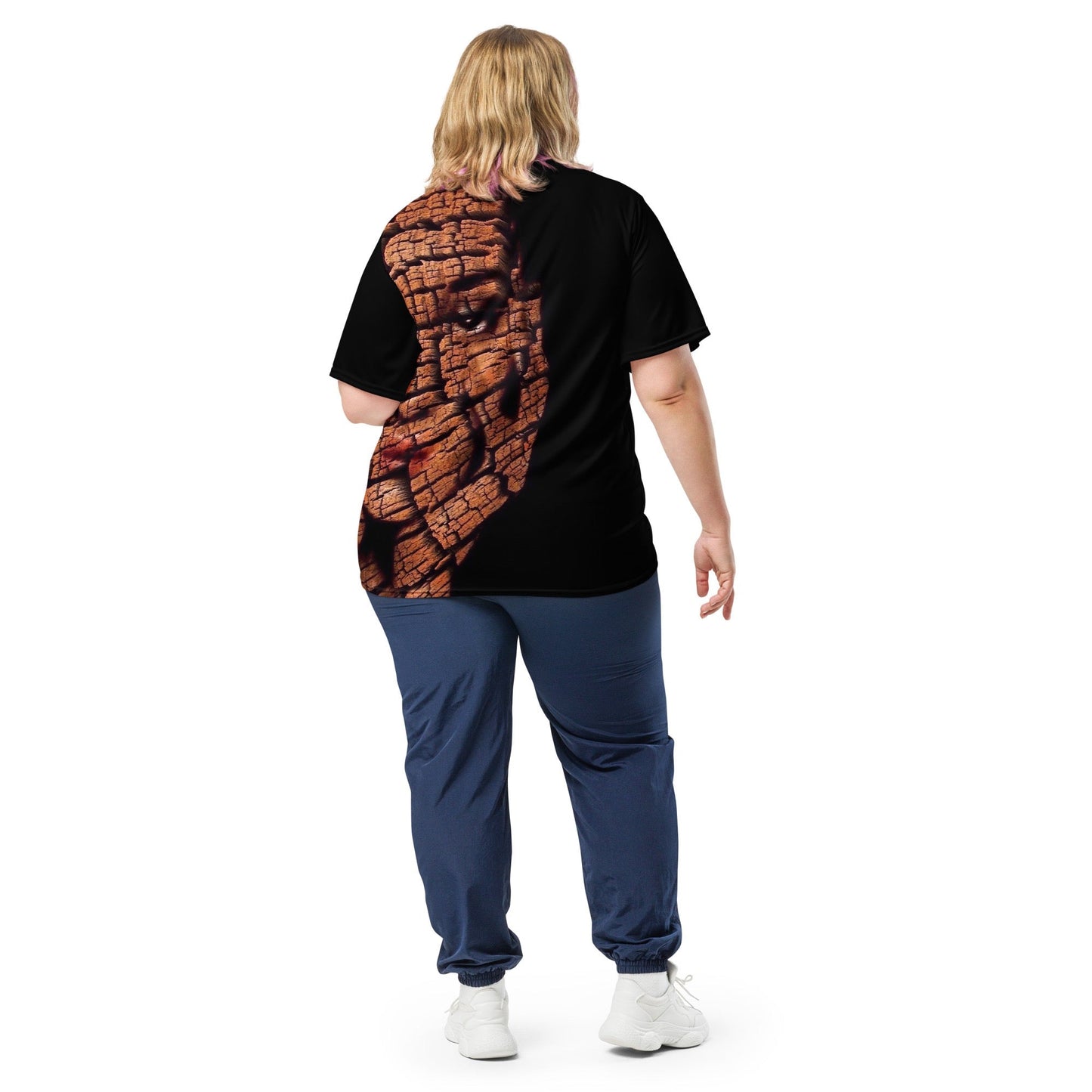 Bored Stiff - Womens Sports Jersey