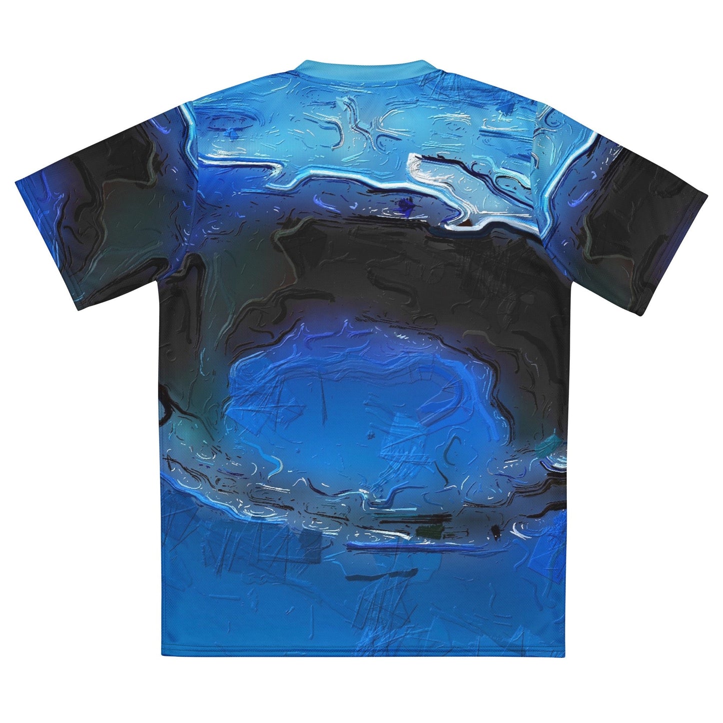 A Drop In The Ocean - Unisex Sports Jersey