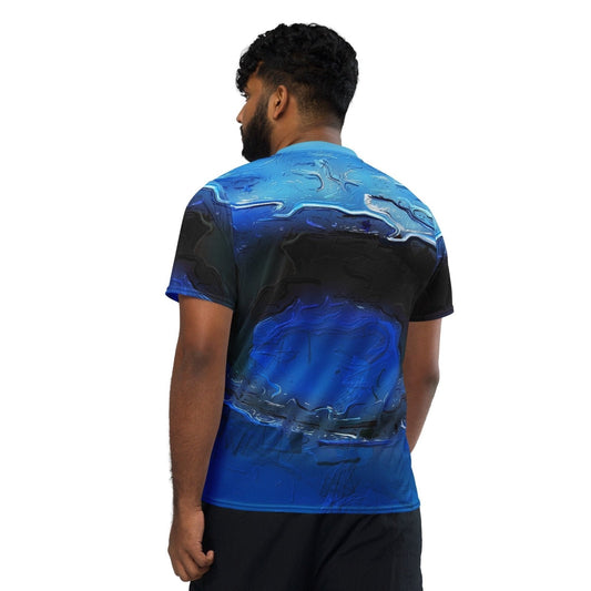A Drop In The Ocean - Unisex Sports Jersey
