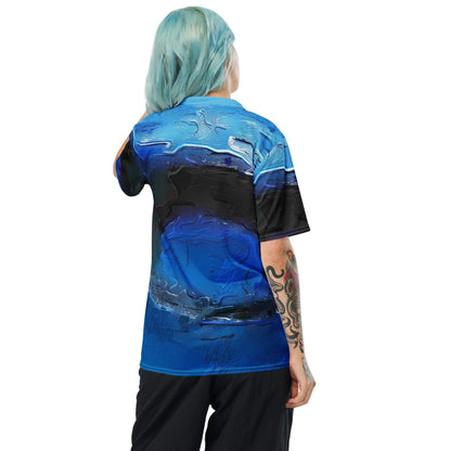 A Drop In The Ocean - Unisex Sports Jersey