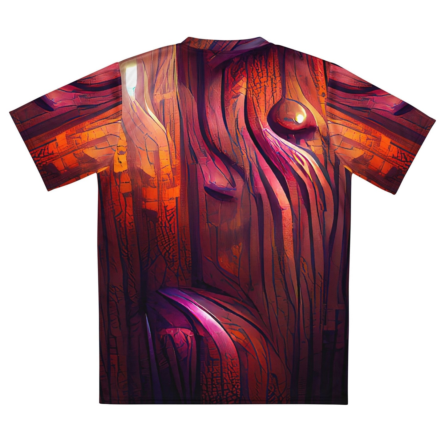 Hardwood - Unisex Sports Jersey
